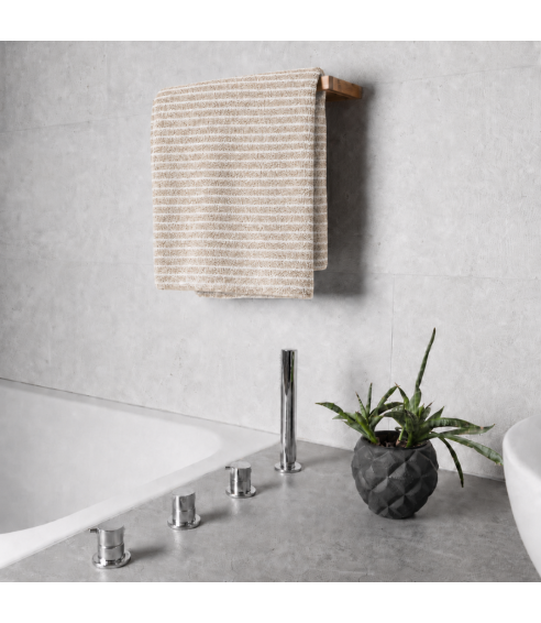 Badetuch „Gray Lines“