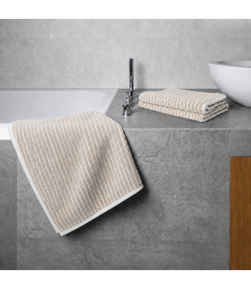Badetuch „Gray Lines“