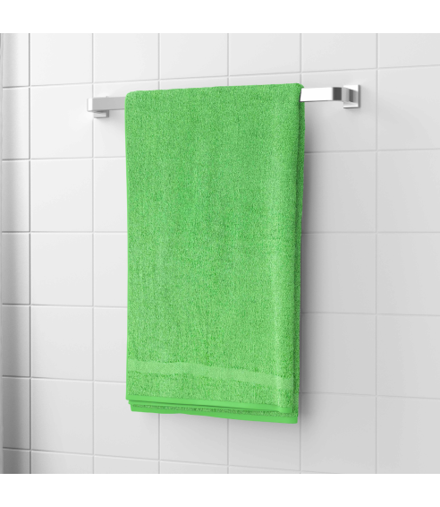 Badetuch „Green Economic Towel“. Badetücher
