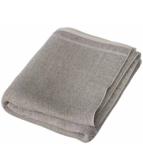 Badetuch „Grey Economic Towel“. Badetücher