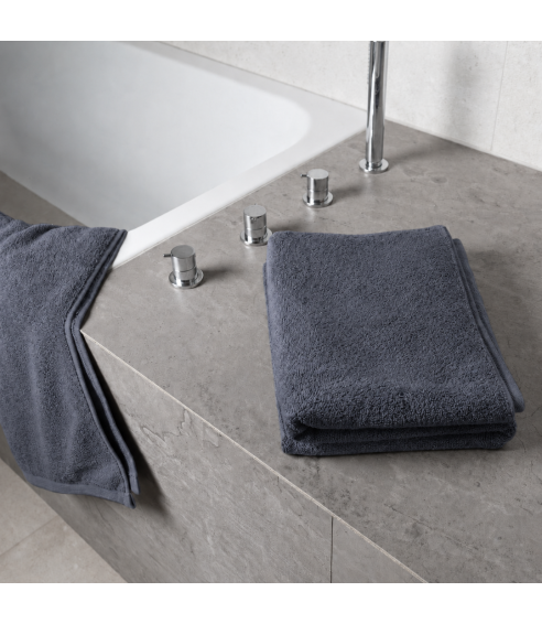 Badetuch „Grey towel“