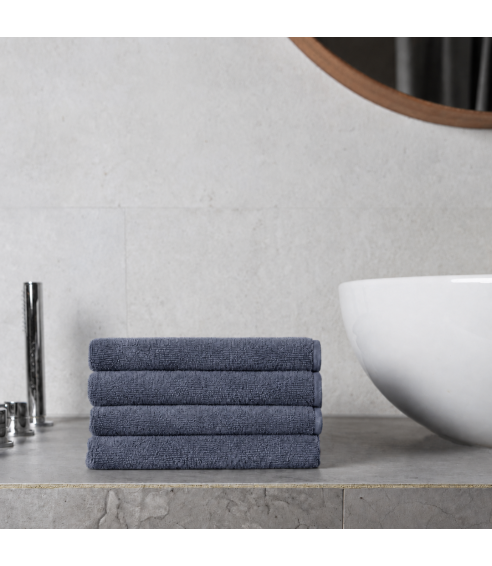 Badetuch „Grey towel“