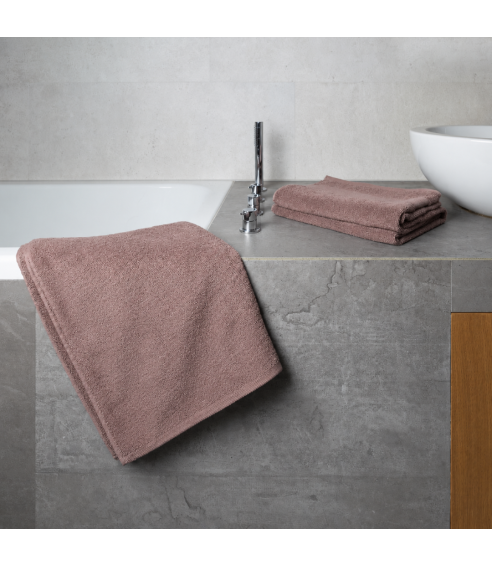 Badetuch „Light Brown towel“