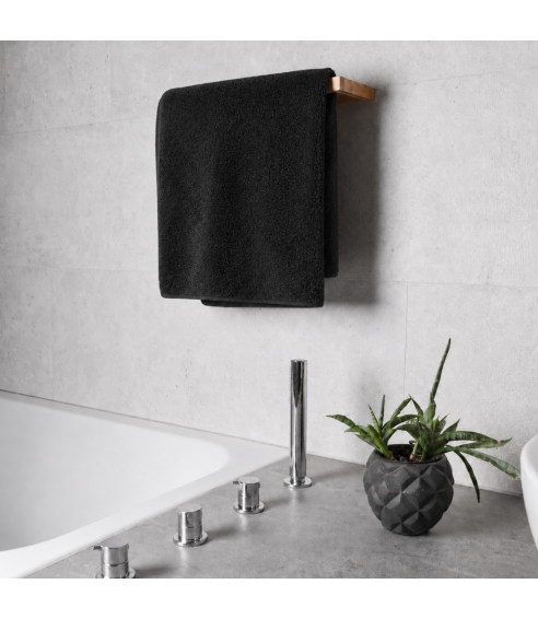 Badetuch „Obsidian Softness“