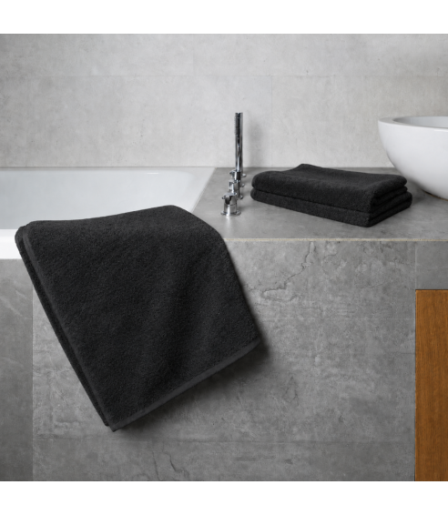 Badetuch „Obsidian Softness“