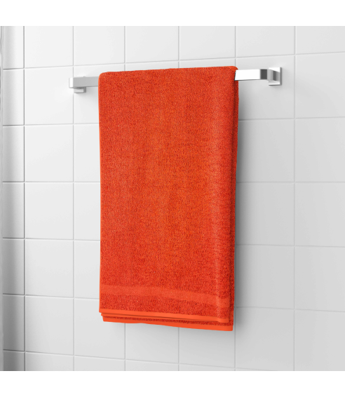 Badetuch „Orange Economic Towel“. Badetücher
