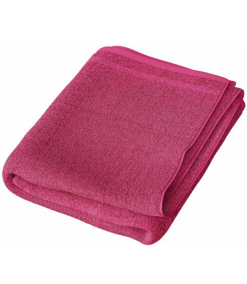 Badetuch „Raspberry Economic Towel“. Badetücher