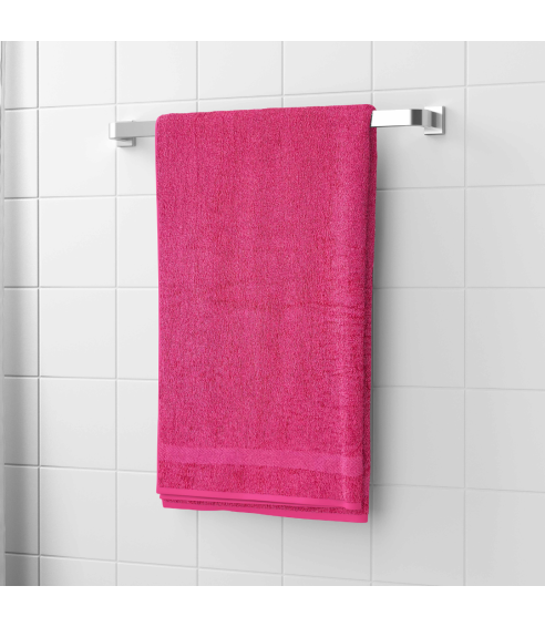 Badetuch „Raspberry Economic Towel“. Badetücher