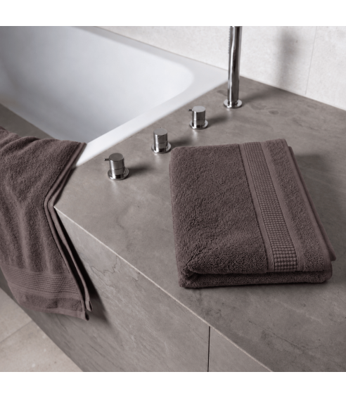 Badetuch „Royal Brown towel“