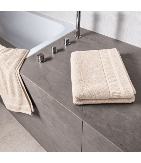 Badetuch „Royal Cream towel“