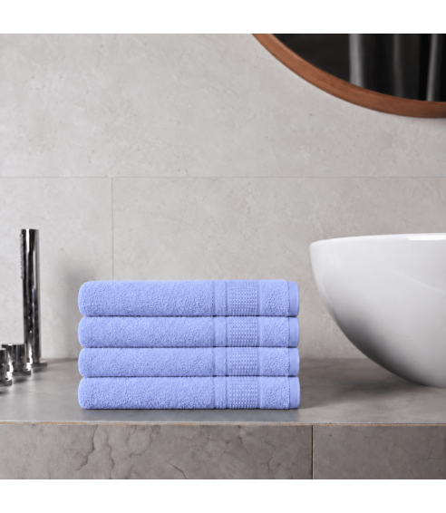 Badetuch „Royal Lilac towel“