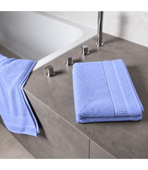 Badetuch „Royal Lilac towel“
