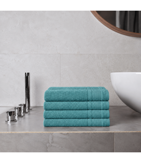 Badetuch „Royal Turquoise towel“