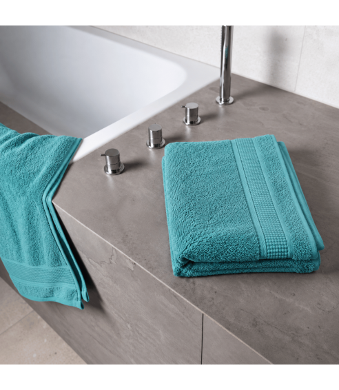 Badetuch „Royal Turquoise towel“