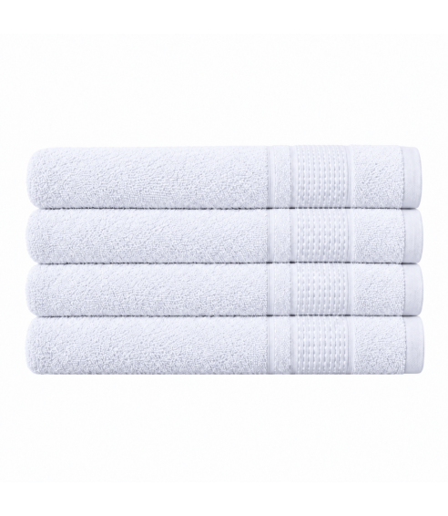 Badetuch „Royal White towel“