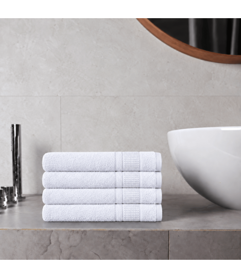 Badetuch „Royal White towel“