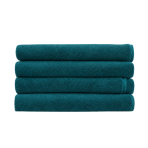Badetuch „Teal Softness“, 70x140 cm. Dunkeltürkise handtücher mit angenehm weicher struktur Badetuch „Teal Softness“, 70x140 cm. Dunkeltürkise handtücher mit angenehm weicher struktur