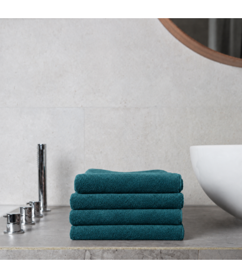 Badetuch „Teal Softness“