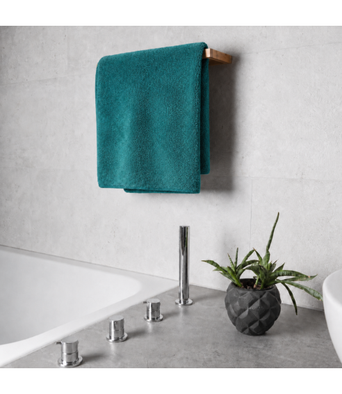 Badetuch „Teal Softness“
