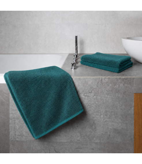 Badetuch „Teal Softness“