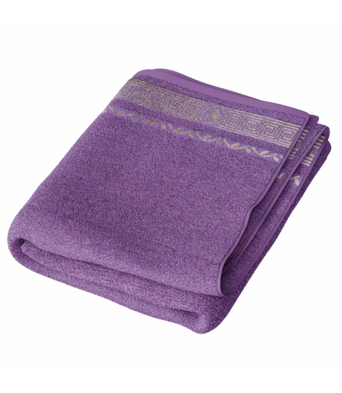 Badetuch „Violet olympian“. Badetücher