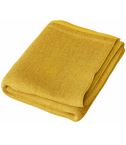 Badetuch „Yellow Economic Towel“. Badetücher