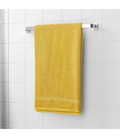 Badetuch „Yellow Economic Towel“. Badetücher